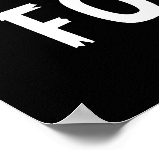 Ja, ik ben een ingenieur die citeert uit Funny Eng Poster (Hoek)