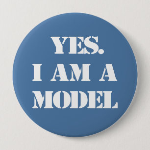 Ja. Ik ben een model Ronde Button 4,0 Cm