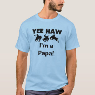 Ja, ik ben een Papa T-shirts en GIfts
