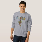 JA, ik ben een verpleegster T-shirts en cadeautjes (Voorkant volledig)