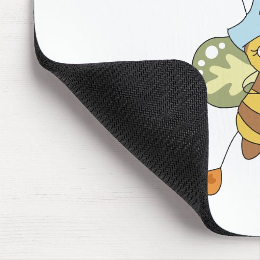 JA, ik ben een verpleegster T-shirts en cadeautjes Muismat (Hoek)