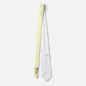 JA, ik ben een verpleegster T-shirts en cadeautjes Stropdas (Achterkant)