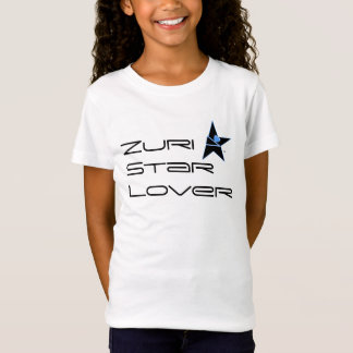 Ja, ik ben een Zuri Star Lover. T-shirt