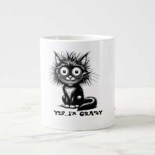 Ja....ik ben gek grote koffiekop