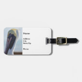 Ja, ik ben geweldig bagagelabel (Voorkant horizontaal)