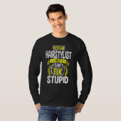 Ja, ik ben kapper t-shirt (Voorkant volledig)