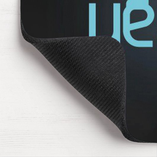 Ja, ik ben moslim! | Mousepad Muismat (Hoek)