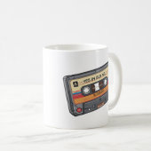 Ja, ik ben oud koffiemok (Voorkant rechts)