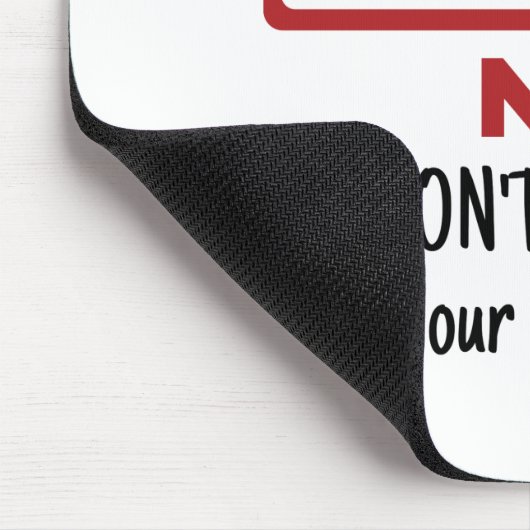 Ja Ik ben schooladviseur Wijzigingsschema Muismat (Hoek)