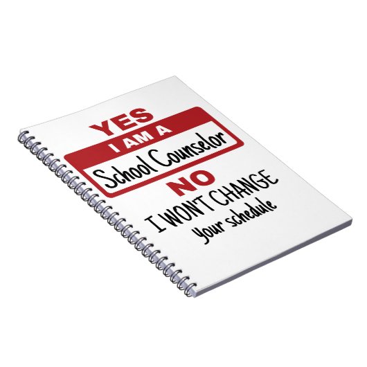 Ja Ik ben schooladviseur Wijzigingsschema Notitieboek (Rechterzijde)