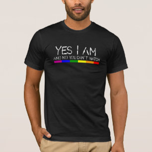 Ja, ik ben... t-shirt