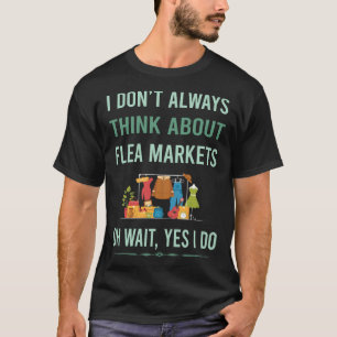 Ja, ik doe vlooienmarkt t-shirt