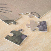 Ja, ik ga met je mee! Said Tommelise, c1930 Legpuzzel (Zijkant)