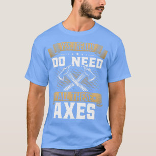 Ja, ik heb echt al deze assen nodig om een A T-shirt