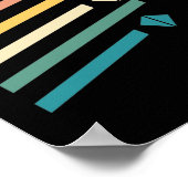 Ja, ik heb echt al die Dice Tabletop RPG nodig Poster (Hoek)