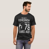 Ja, ik heb echt al die hengels nodig t-shirt (Voorkant volledig)