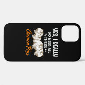 Ja, ik heb echt al die pareltjes nodig Case-Mate iPhone case (Achterkant (horizontaal))