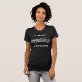 Ja, ik heb een ophaal T-Shirt (Voorkant volledig)