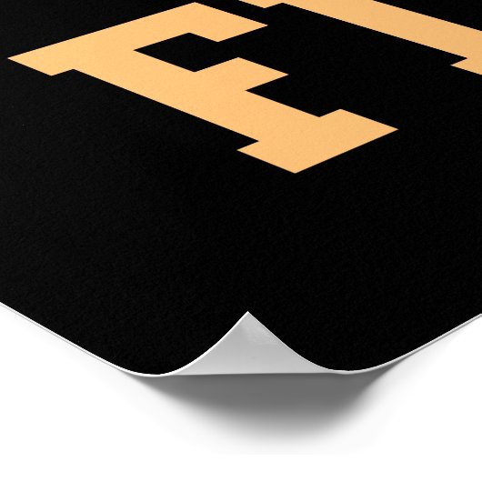 Ja, ik heb een pensioenplan dat ik van plan ben op poster (Hoek)