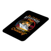 Ja, ik heb een pensioenplan dat ik van plan ben te magneet (Linkerzijde)