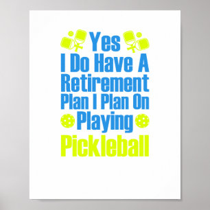 Ja, ik heb een pensioenplan dat ik van plan ben te poster