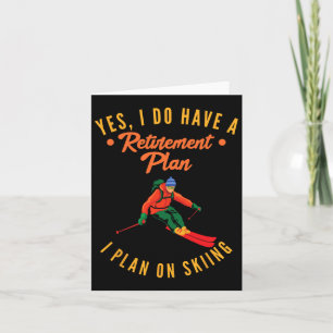 Ja, ik heb een pensioenplan en ik ben van plan om kaart