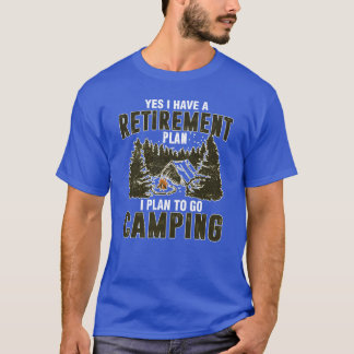 Ja, ik heb een pensioenplan, ik ben van plan om te t-shirt