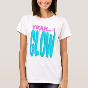 Ja, ik heb een show-off stijl. t-shirt