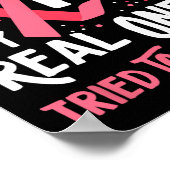 Ja, ik heb mijn echte geprobeerd om mij te vermoor poster (Hoek)