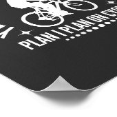 Ja, ik heb wel een pensioenplan dat ik van plan be poster (Hoek)