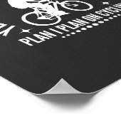 Ja, ik heb wel een pensioenplan dat ik van plan be poster (Hoek)