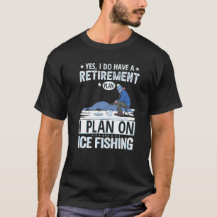 Ja, ik heb wel een pensioenplan dat ik van plan be t-shirt