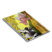 Ja, ik kan notitieboek (Rechterzijde)