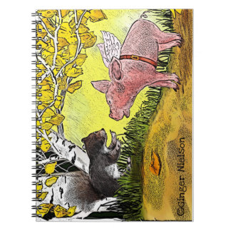 Ja, ik kan notitieboek