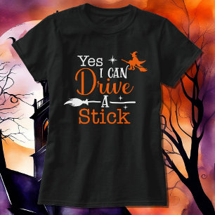 Ja, ik kan op de halloween kleur van vrouwen op ee t-shirt