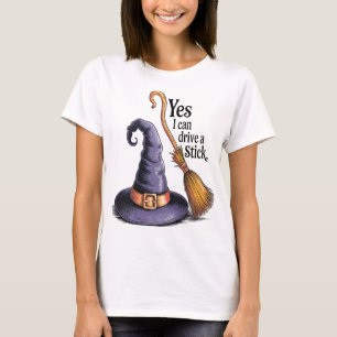 Ja, ik kan op de halloween kleur van vrouwen op ee t-shirt