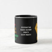 JA IK KAN VIA CHRIST Phil 4:13 Christelijk Mok (Midden)