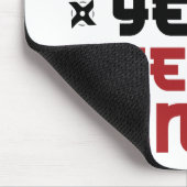 Ja Ik kijk Anime Ja Ik lees Manga Muismat (Hoek)