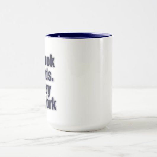 Ja, ik nam mijn medicijnen. Nee, ze werkten niet Mok (Midden)