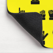 Ja, ik negeer je ASL #USAPatriotGraphics © Muismat (Hoek)