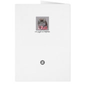 "Ja, ik regel!" Diva van een Kat (Achterkant)