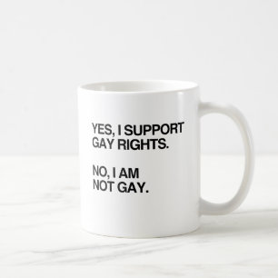 JA, IK STEUN HOMOSEKSUELE RECHTEN.png Koffiemok