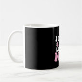 Ja, ik weet dat ik op mijn moeder lijk Groovy Moed Koffiemok (Links)