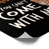 Ja, ik weet waar ik de Morels in paddenstoeltje vi Poster (Hoek)