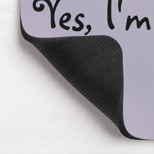 Ja, ik werk Muismat (Hoek)