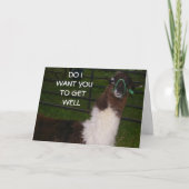 JA! IK WIL DAT WE GEZOND WORDEN KAART (Voorkant)