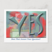 Ja Ingenoot briefkaart (Voorkant)