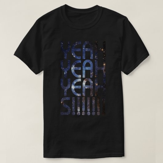 Ja Ja, Gist - Stellar Essential T-Shirt (Design voorkant)