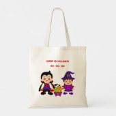 Ja Ja Ja Tote Bag (Achterkant)