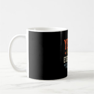 Ja ja weet alles vaderdag retro vintage koffiemok